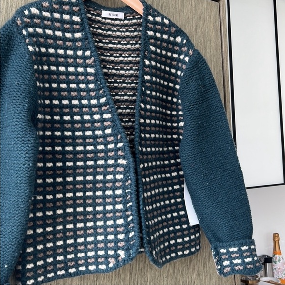Re/DONE Sweater Cardigan - Picture 4 of 6